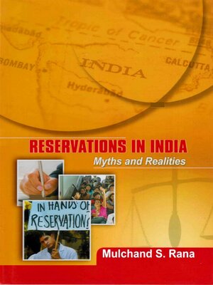 cover image of Reservations in India